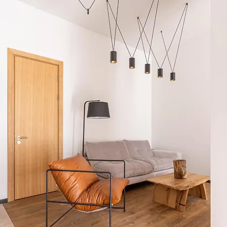 Lägenhet Edinburgh Loft-style *