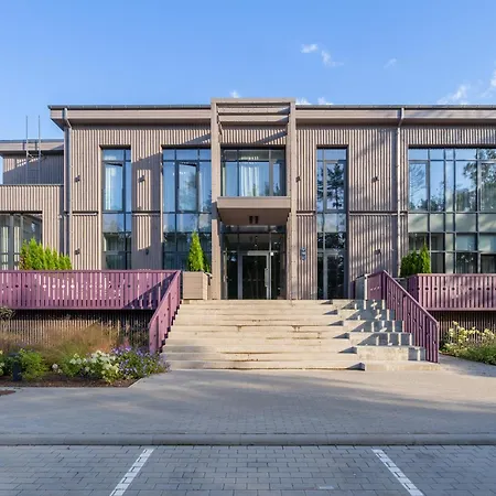 Lägenhet Edinburgh Loft-style Jūrkalne