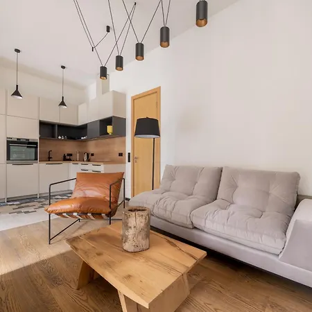 Edinburgh Loft-style