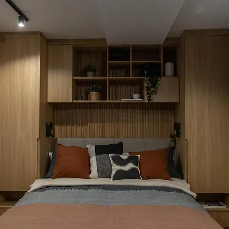 Edinburgh Loft-style Jūrkalne