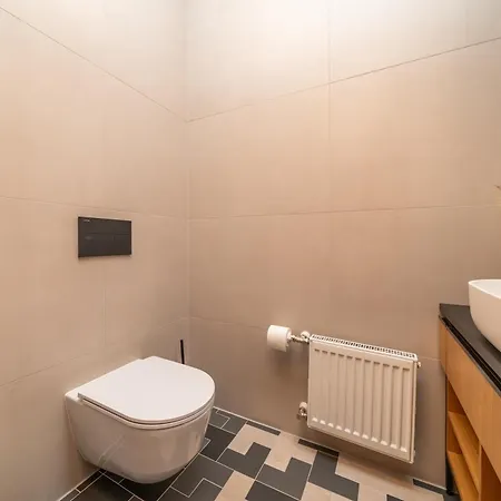 Lägenhet Edinburgh Loft-style