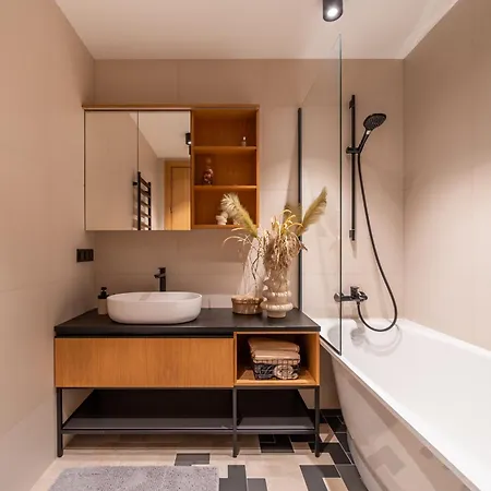 Lägenhet Edinburgh Loft-style