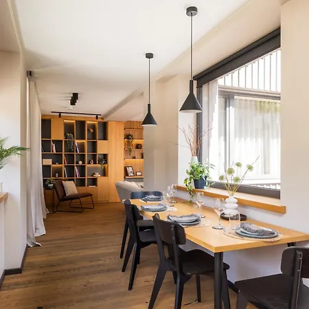 Edinburgh Loft-style Jūrkalne