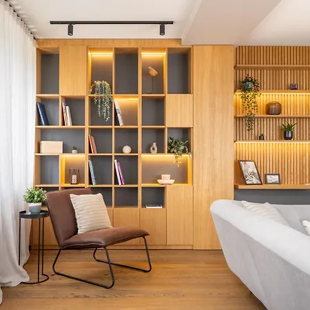 Edinburgh Loft-style * Jūrkalne