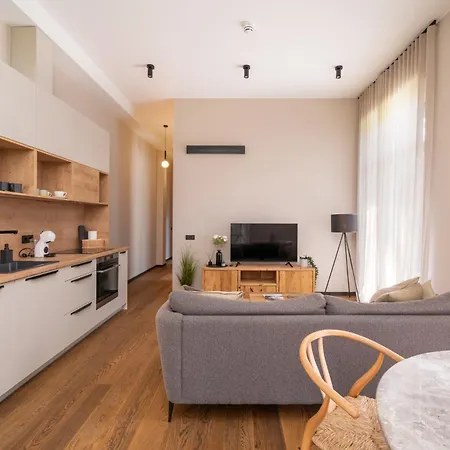Lägenhet Edinburgh Loft-style