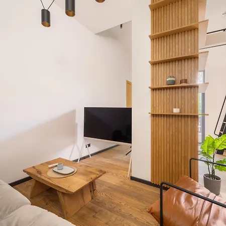 Edinburgh Loft-style *