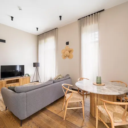 Lägenhet Edinburgh Loft-style