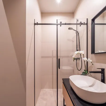 Edinburgh Loft-style Lägenhet *