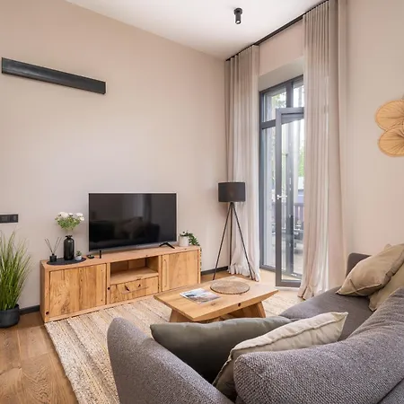 Edinburgh Loft-style Lägenhet