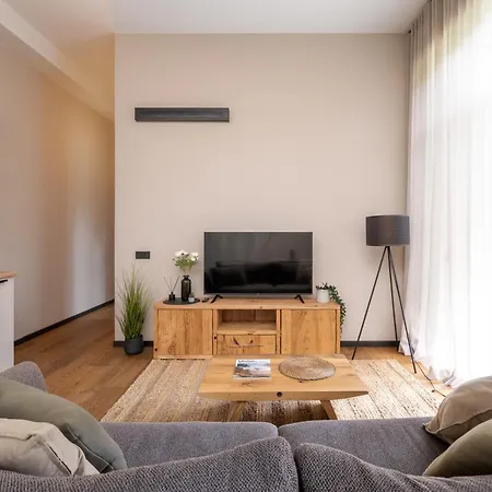 Lägenhet Edinburgh Loft-style