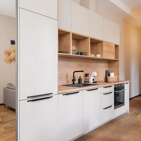 Edinburgh Loft-style Jūrkalne