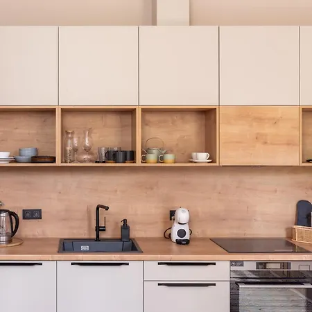 Edinburgh Loft-style Jūrkalne